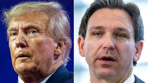 Donald Trump, allies plan effort to steal Ron DeSantis’ 2024 moment